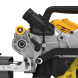 Торцювальна пила акумуляторна DeWALT DCS781N без АКБ