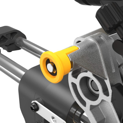 Торцювальна пила акумуляторна DeWALT DCS781N без АКБ