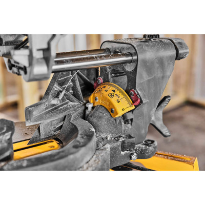 Торцювальна пила акумуляторна DeWALT DCS781N без АКБ