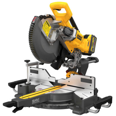 Торцовочная пила аккумуляторная DeWALT DCS781X2