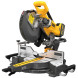 Торцовочная пила аккумуляторная DeWALT DCS781X2