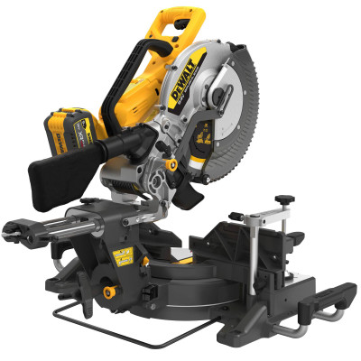 Торцовочная пила аккумуляторная DeWALT DCS781X2