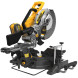 Торцовочная пила аккумуляторная DeWALT DCS781X2