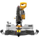Торцовочная пила аккумуляторная DeWALT DCS781X2