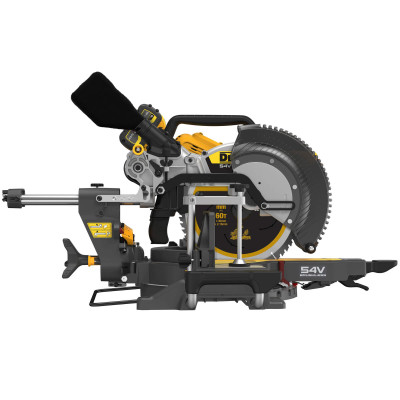 Торцовочная пила аккумуляторная DeWALT DCS781X2