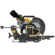 Торцовочная пила аккумуляторная DeWALT DCS781X2