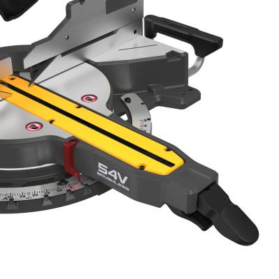 Торцовочная пила аккумуляторная DeWALT DCS781X2