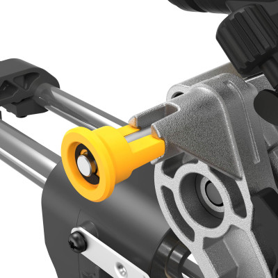 Торцовочная пила аккумуляторная DeWALT DCS781X2