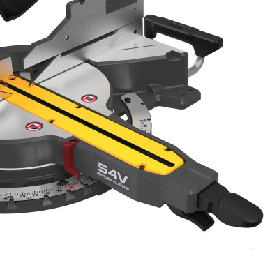 Торцовочная пила аккумуляторная DeWALT DCS781X2