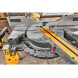 Торцовочная пила аккумуляторная DeWALT DCS781X2