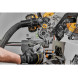 Торцовочная пила аккумуляторная DeWALT DCS781X2