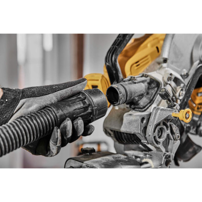 Торцовочная пила аккумуляторная DeWALT DCS781X2