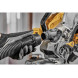 Торцовочная пила аккумуляторная DeWALT DCS781X2