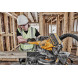 Торцовочная пила аккумуляторная DeWALT DCS781X2