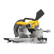Торцювальна пила акумуляторна DeWALT DCS782N без АКБ