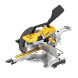 Торцювальна пила акумуляторна DeWALT DCS782N без АКБ
