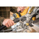 Торцювальна пила акумуляторна DeWALT DCS782N без АКБ