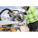 Торцювальна пила акумуляторна DeWALT DCS782N без АКБ