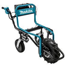 Тачка садова акумуляторна Makita DCU180Z без АКБ