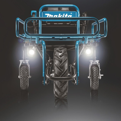Тачка садова акумуляторна Makita DCU180Z без АКБ