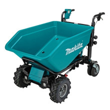 Тачка садова акумуляторна Makita DCU602Z без АКБ