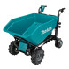 Тачка садова акумуляторна Makita DCU602Z без АКБ