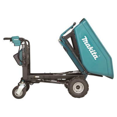 Тачка садова акумуляторна Makita DCU602Z без АКБ