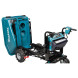 Тачка садова акумуляторна Makita DCU603Z без АКБ