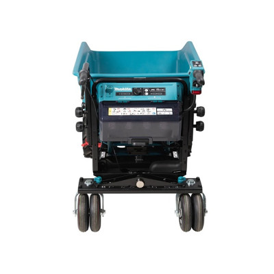 Тачка садова акумуляторна Makita DCU603Z без АКБ
