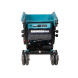 Тачка садова акумуляторна Makita DCU603Z без АКБ