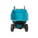 Тачка садова акумуляторна Makita DCU603Z без АКБ