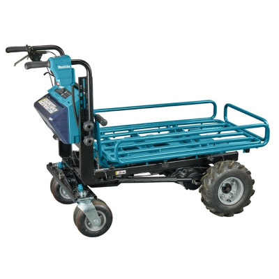 Тачка садова акумуляторна Makita DCU604Z без АКБ