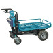 Тачка садова акумуляторна Makita DCU604Z без АКБ