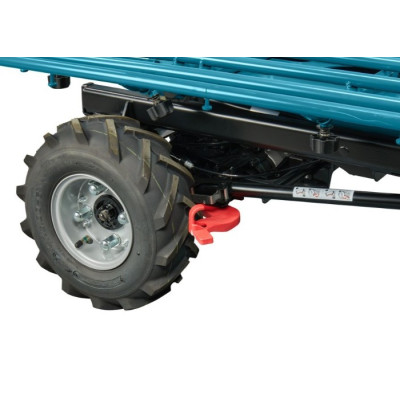 Тачка садова акумуляторна Makita DCU604Z без АКБ