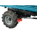 Тачка садова акумуляторна Makita DCU604Z без АКБ