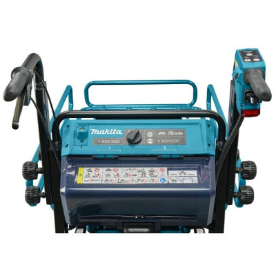 Тачка садова акумуляторна Makita DCU604Z без АКБ