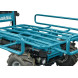 Тачка садова акумуляторна Makita DCU604Z без АКБ