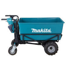 Тачка садова акумуляторна Makita DCU605Z без АКБ
