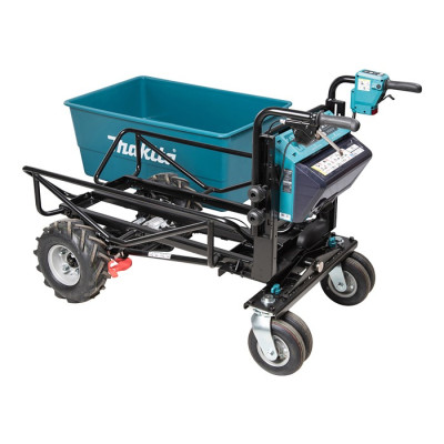 Тачка садова акумуляторна Makita DCU605Z без АКБ