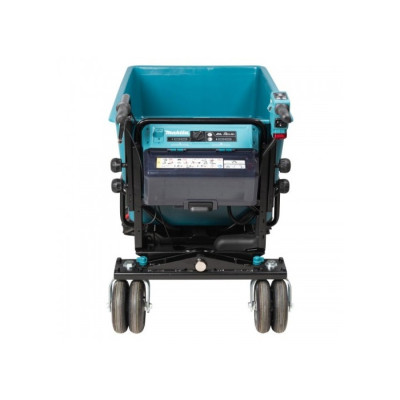Тачка садова акумуляторна Makita DCU605Z без АКБ