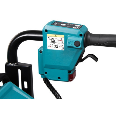 Тачка садова акумуляторна Makita DCU605Z без АКБ