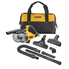 Пилосос акумуляторний DeWALT DCV501LN без АКБ