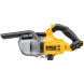 Пилосос акумуляторний DeWALT DCV501LN без АКБ