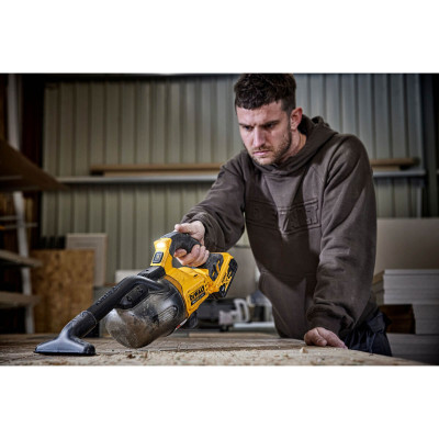 Пилосос акумуляторний DeWALT DCV501LN без АКБ