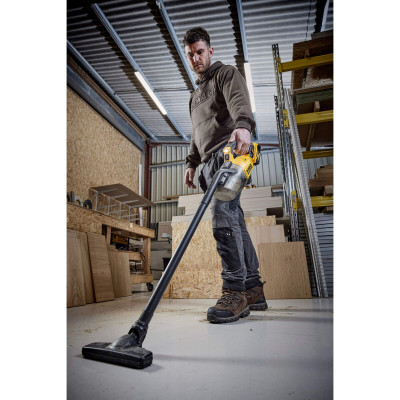 Пилосос акумуляторний DeWALT DCV501LN без АКБ