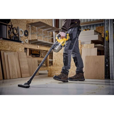 Пилосос акумуляторний DeWALT DCV501LN без АКБ