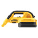Пилосос акумуляторний DeWALT DCV517N без АКБ