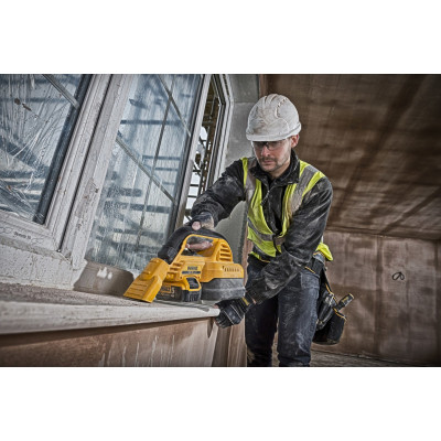 Пилосос акумуляторний DeWALT DCV517N без АКБ