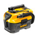 Пилосос акумуляторно-мережевий DeWalt DCV582 без АКБ