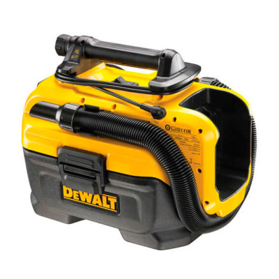 Пилосос акумуляторно-мережевий DeWalt DCV582 без АКБ